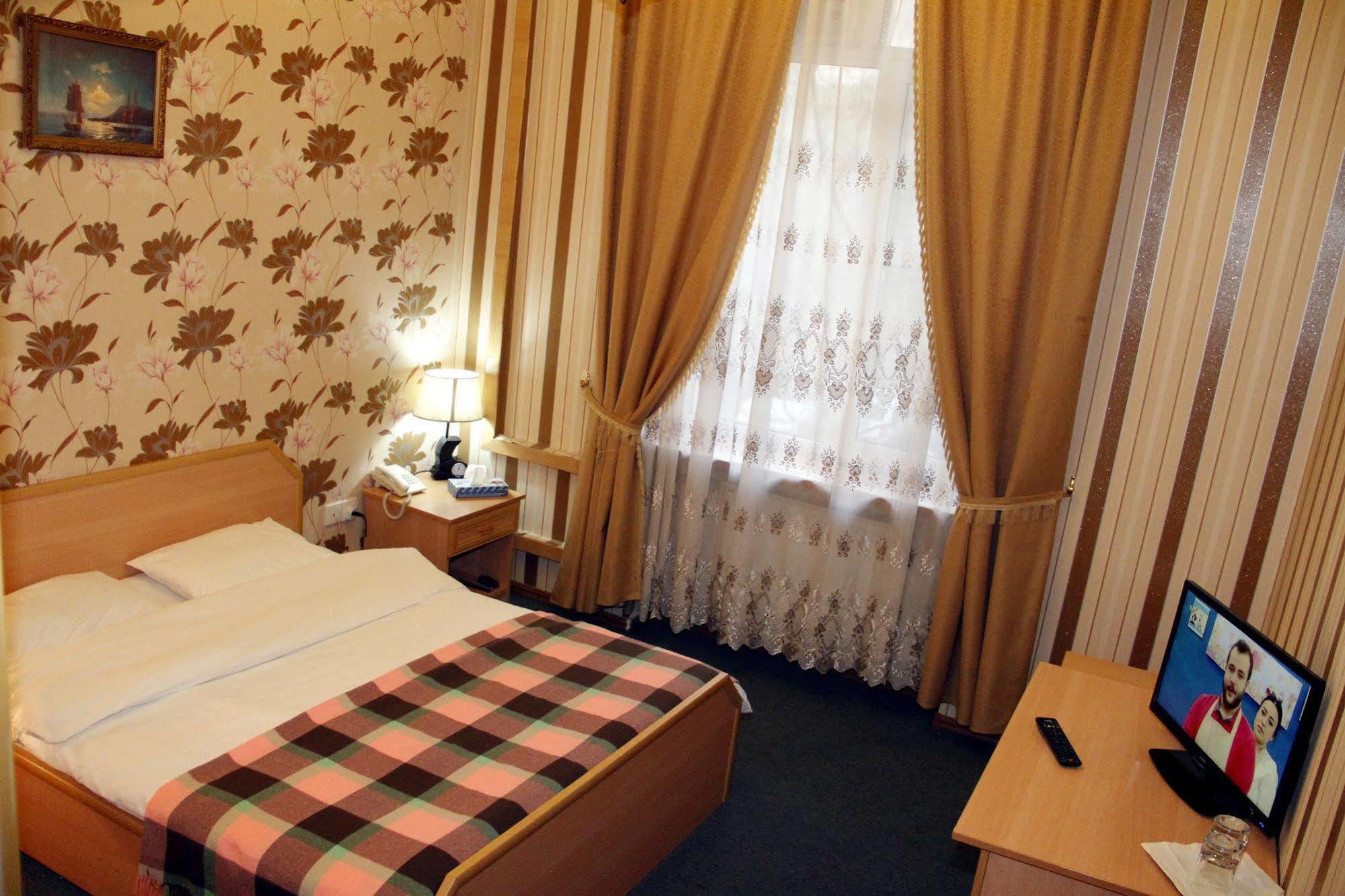 Old Yard Hotel Baku Eksteriør bilde