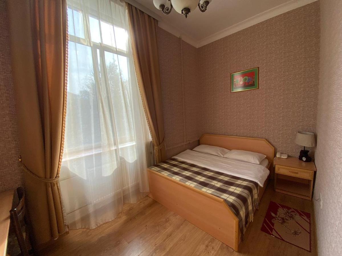 Old Yard Hotel Baku Eksteriør bilde