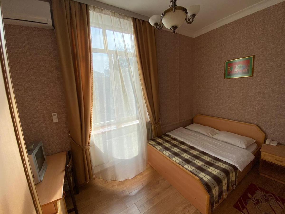 Old Yard Hotel Baku Eksteriør bilde