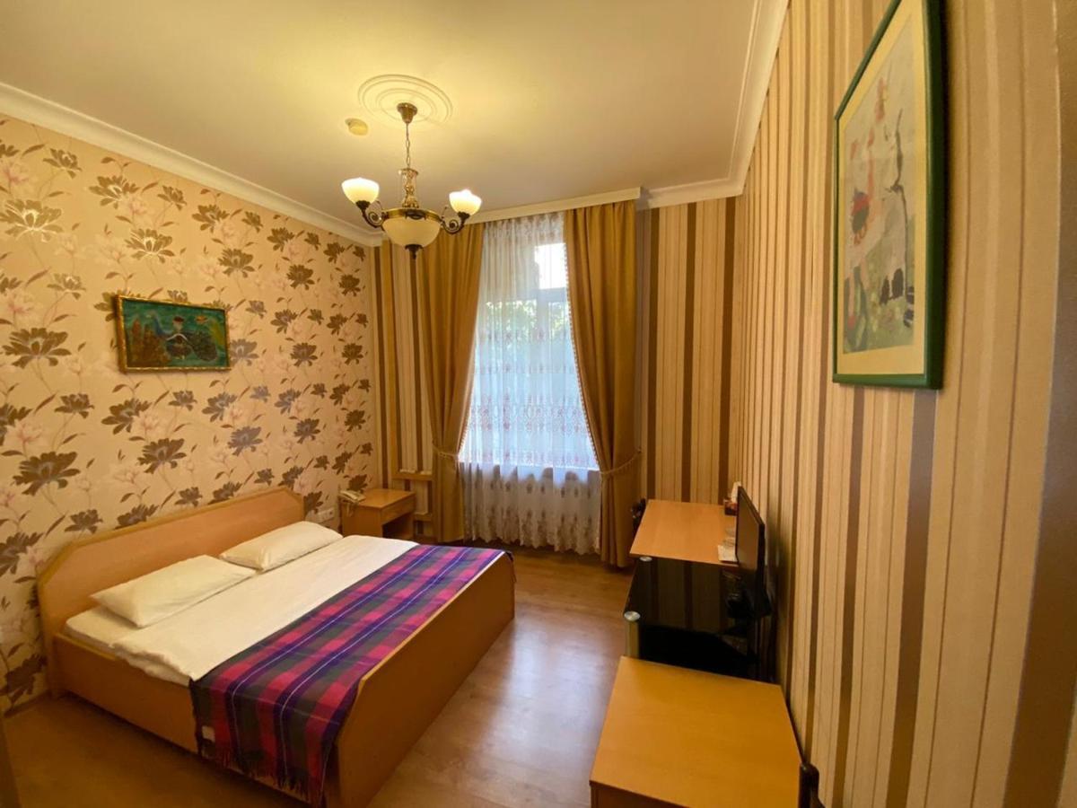 Old Yard Hotel Baku Eksteriør bilde