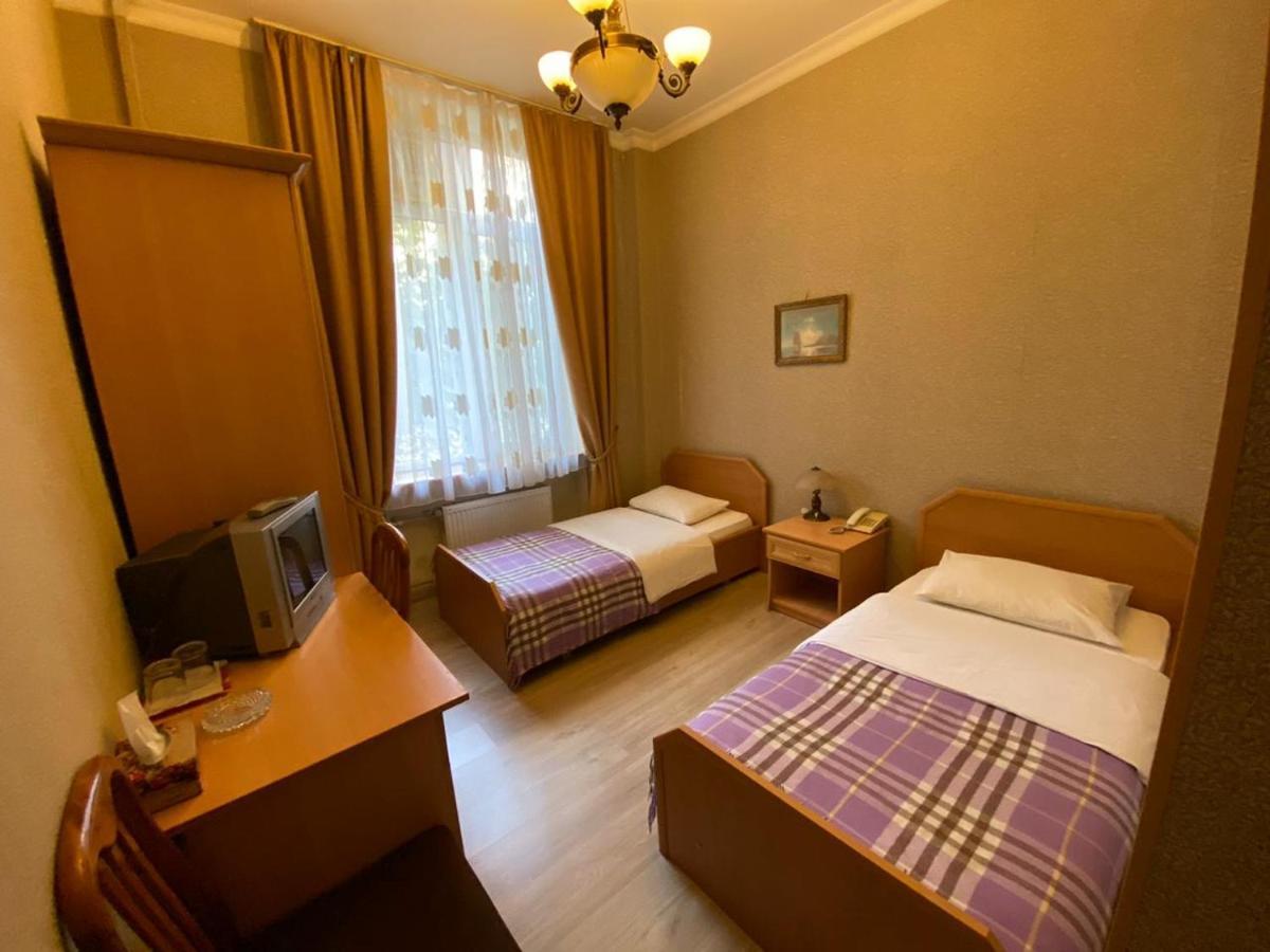 Old Yard Hotel Baku Eksteriør bilde
