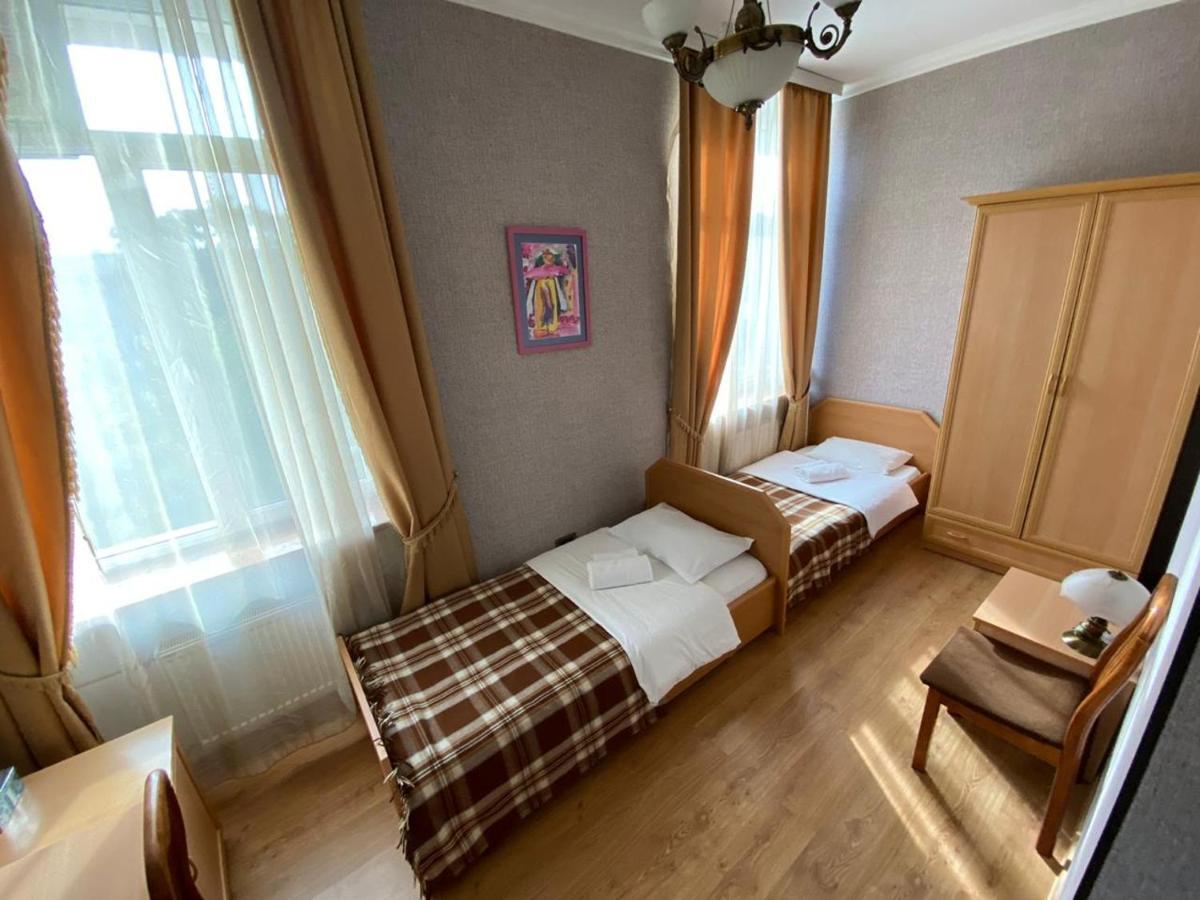 Old Yard Hotel Baku Eksteriør bilde