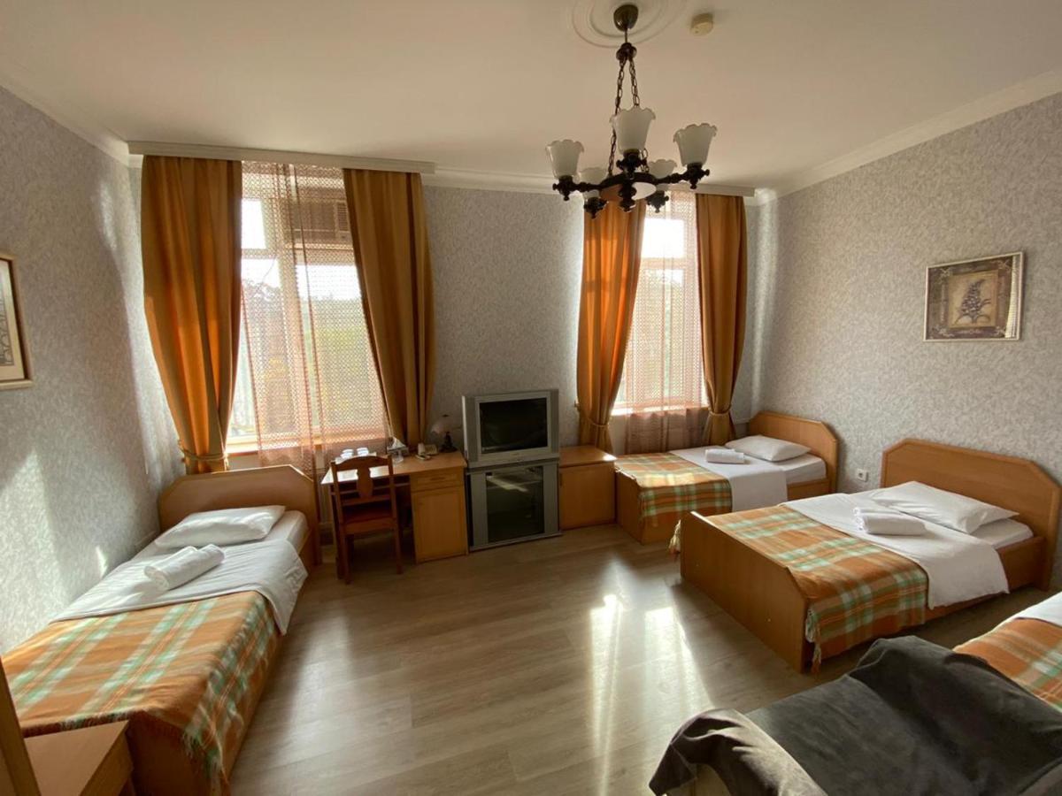 Old Yard Hotel Baku Eksteriør bilde